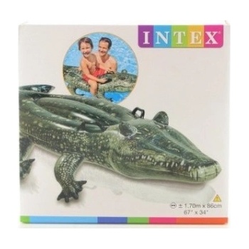 Intex 57551NP Nafukovací aligátor