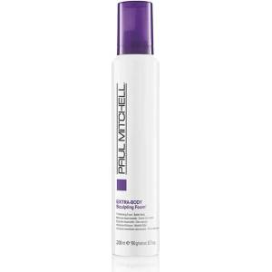 Paul Mitchell Пяна за обем и текстура Extra - Body Sculpting Foam 200мл