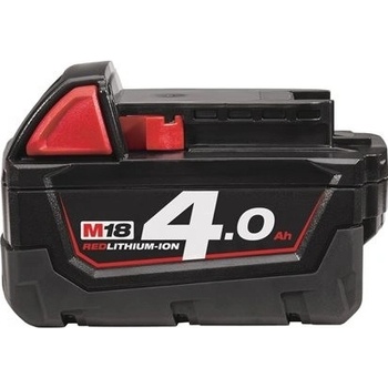 Milwaukee M18 B4 18V 4,0 Ah 4932430063