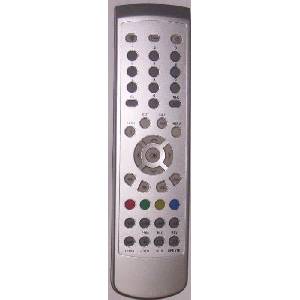 съвместим Ecg 21ts07dvb-t, 29ts42dvb-t - заместител дистанционно управление (21ts07dvb-t, 29ts42dvb-t) Дистанционно