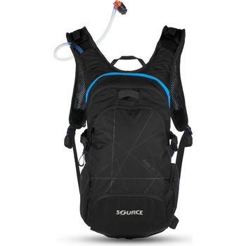 Source Раница за колоездене Source Fuse 2+6 2020 Hydration backpack - Black - размер One Size (502-4816-0212)