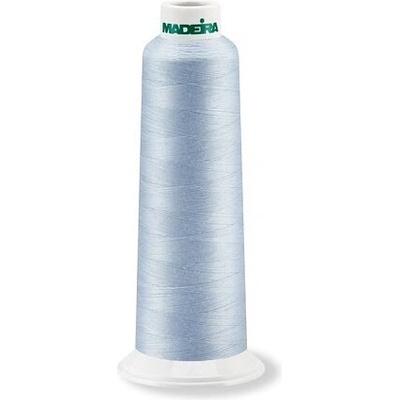 Quiltovací nitě PES Madeira AeroQuilt 40 (2750m) barva 9320 baby blue