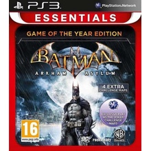 Batman Arkham Asylum