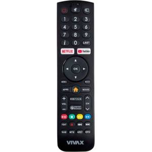 GENERAL Vivax 32le131t2s2sm - дистанционно управление дубликат (32le131t2s2sm) Дистанционно
