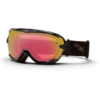 Snow brýle Smith VIRTUE Black Dazzle velikost O/S