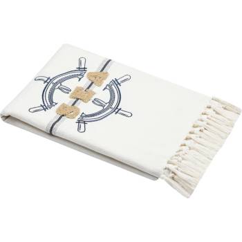 STOF Одеяло STOF - Maritime, 125 x 150 cm, Off-White (P2D647001)