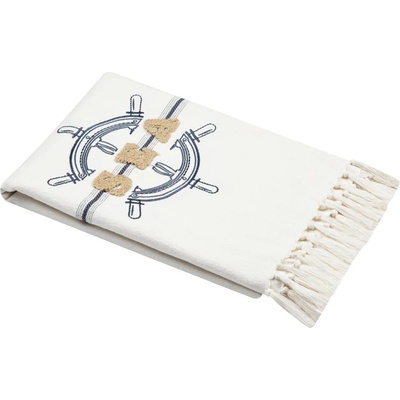 STOF Одеяло STOF - Maritime, 125 x 150 cm, Off-White (P2D647001)