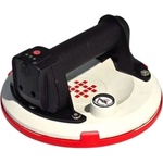 SHIJING Вакуум вендуза акумулаторна SHIJING P618 White до 110 кг, 203 мм, 3.7V - в куфар (STR1370)