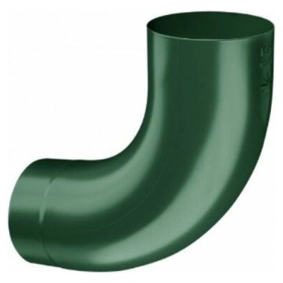KJG Koleno zvodové 85° Ø 120 mm pozink RAL 6005 Machovo zelená