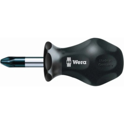 Wera 008775 - Stubby PH 1x25/54 mini šroubovák křížový