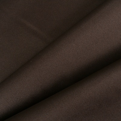 Takoy Látka nepremokavý polyester čokoládová hnedá