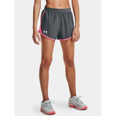 Under Armour UA Fly By 2.0 Short sivé
