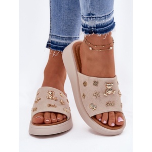 Step in style Дамски чехли модел 213952 Step in style