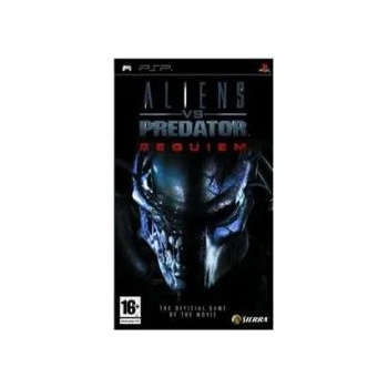 Image 1 of Sierra Aliens vs Predator Requiem (PSP)