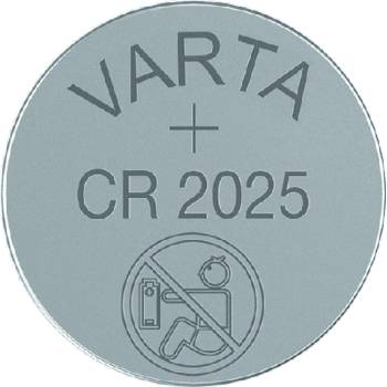 VARTA БАТЕРИЯ varta professional electronics cr2025 (m070220)