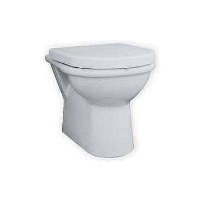 Roca Тоалетна чиния terma nova стояща - бяла (8.2109.2.000.000.1)