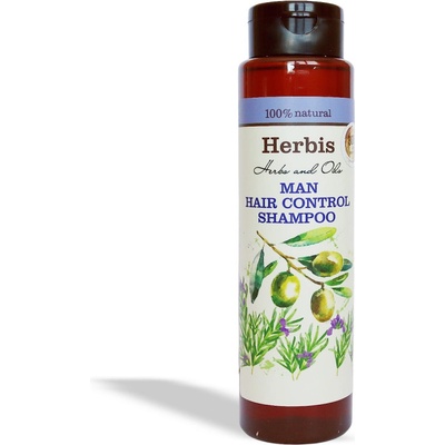 HERBIS Šampon pro muže 300 ml