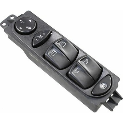 Spínač elektrického otvárania okien METZGER 0916693