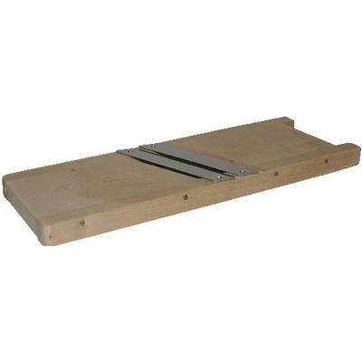 J.A.D. Tools 2956 struhadlo na zelí 35x13cm, dva nože