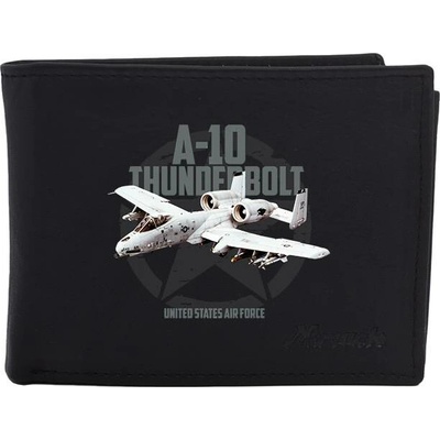 Striker Kožená peněženka A-10 Thunderbolt