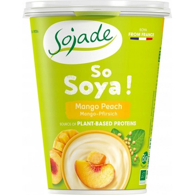 Sojade bifidus mango-broskev 400 g