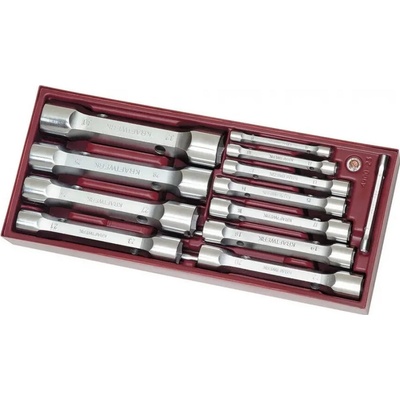 Kraftwerk souprava klíčů trubkových 14ks KR-4900-23B