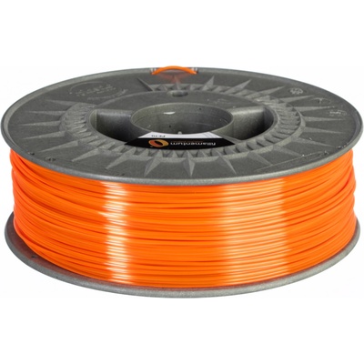 Fillamentum PETG Neon Orange Transparent - 1, 75 mm (8595632837107)