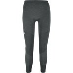 Salewa Мъжко мериносово термобельо Salewa Zebru Responsive Tight Merino base layer - Onyx (015-1165-0411)