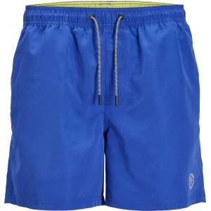 JACK & JONES Плувни шорти jpstfiji jjswim solid ly sn (122259614459894)
