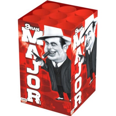 Klásek Trading Kompakt MAJOR 9 ran