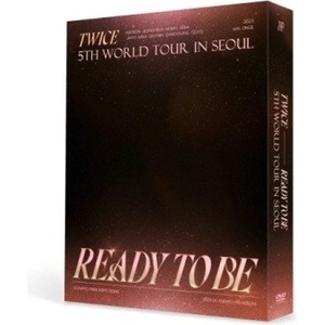 Daniel Shopping s. r. o Twice: World Tour Ready To Be In Seoul - 3DVD (074527)