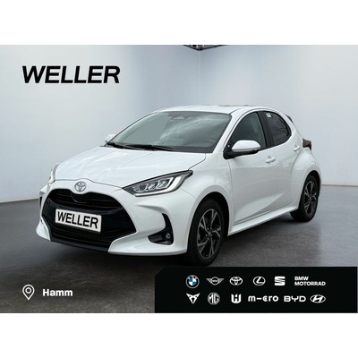 Toyota Yaris Hybrid Teamplayer Comfort-Paket 85 kW