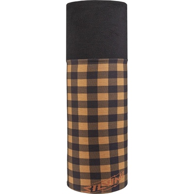 Silvini unisex nákrčník UA1928 Letino black-yellow