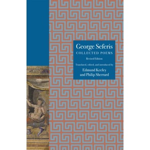 George Seferis - Collected Poems, Revised Edition (ISBN: 9780691264660)