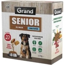 Grand Deluxe Senior tuňák 11 kg