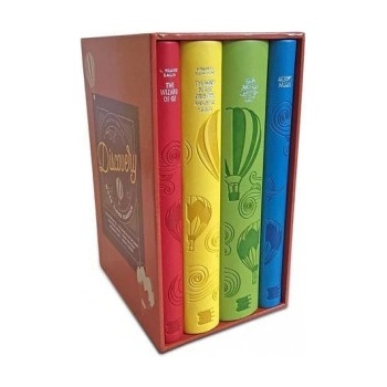 Discovery Word Cloud Boxed Set