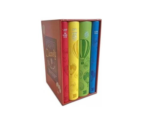 Discovery Word Cloud Boxed Set