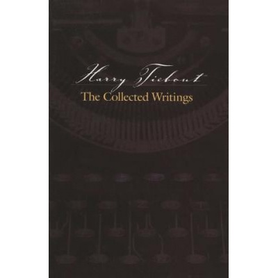 Harry Tiebout | Anonymous