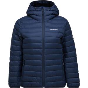 Peak Performance Дамско пухено яке Peak Performance Women's Down Liner Hood Jacket Down jacket - Blue Shadow - размер XL (104-4564-0415)