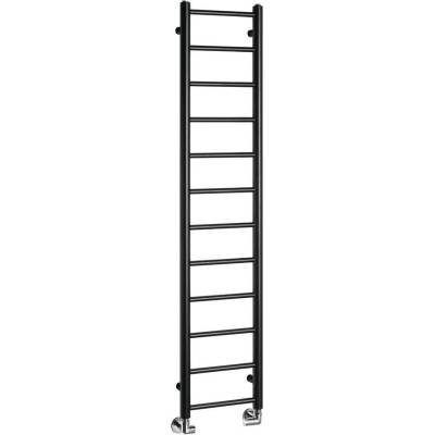 Sapho DINA IR373B 300 mm x 1380 mm černá mat