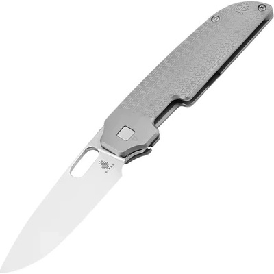 Kizer Varatas S35VN Blade Titanium Handle Ki3637A1