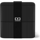 MonBento Square Onyx černý