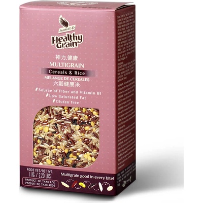 SAWAT-D viaczrnná HEALTHY MULTI GRAIN ryža 1 kg
