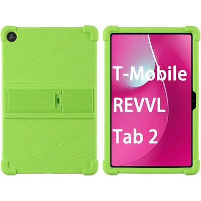 Vsetkonamobil 120585 WAVE Silikónový obal pre T Tablet 2 zelený