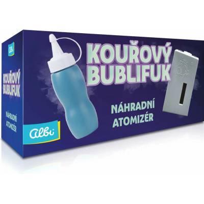 Náhradný dym ku dymovým bublinám