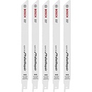 Bosch Pílové listy do chvostovej píly S 1122 VFR Special for Pallet Repair 5 kusov 2608658030