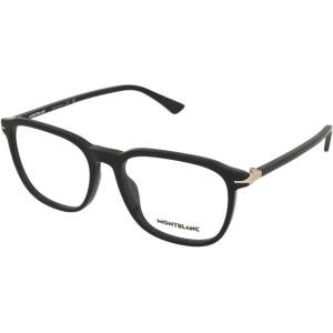 Mont Blanc Очила Montblanc MB0438O 001 - leshti