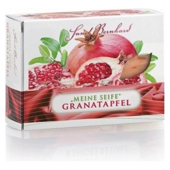Sanct Bernhard Granátové jablko mydlo 100 g