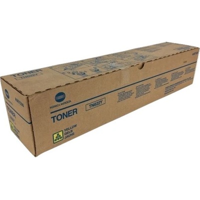 Konica Minolta Тонер касета за Konica Minolta AccurioPress C6085/C6100/bizhub Press C6085/C6100 - Toner - TN622Y (TN-622Y) / A5E7251 - Yellow - A5E725J - PN A5E7251 (A5E7251)
