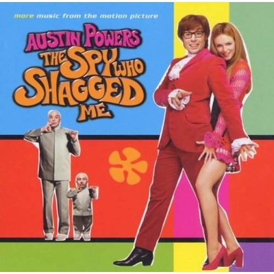 Soundtrack AUSTIN POWERS VOL.2
